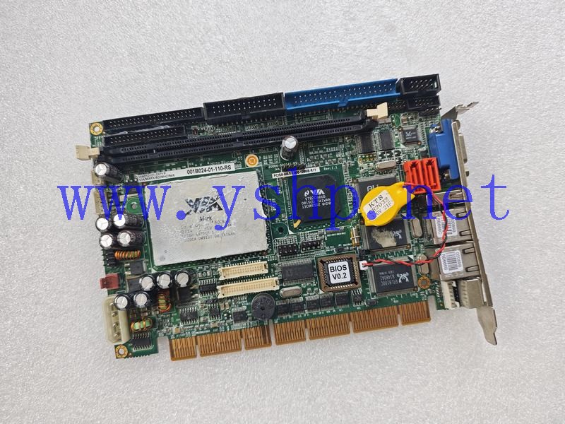 上海源深科技 Industrial Board PCISA-MARK-800-128MB-R11 REV 1.1 高清图片