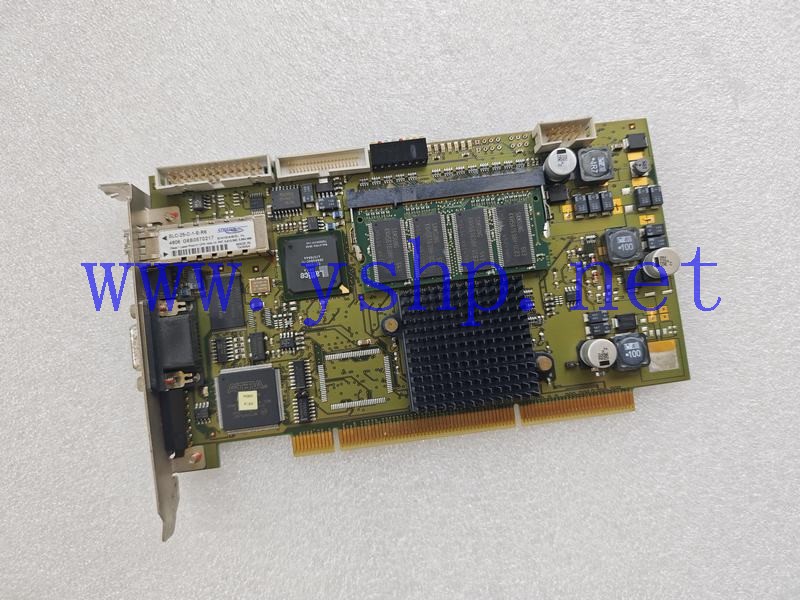 上海源深科技 Industrial Board SIEMENS D24 1P07541720K1616 REV 3.5 LY300186 高清图片