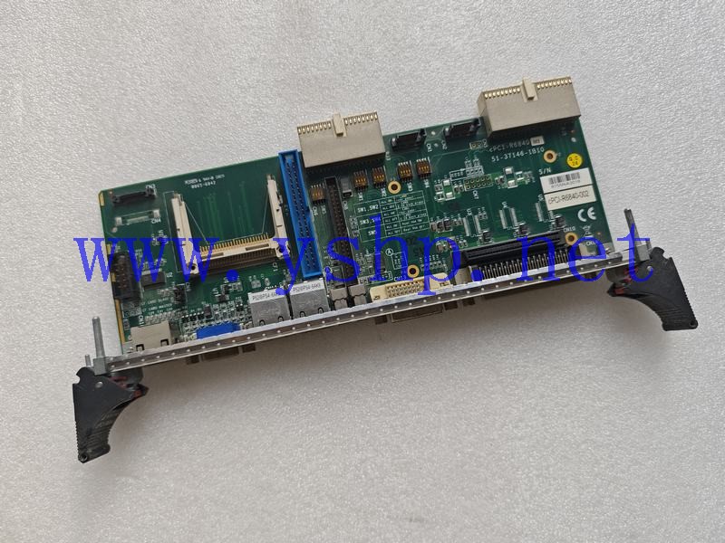 上海源深科技 Industrial Board ADLINK CPCI-R6840 002 51-37146-1B10 高清图片