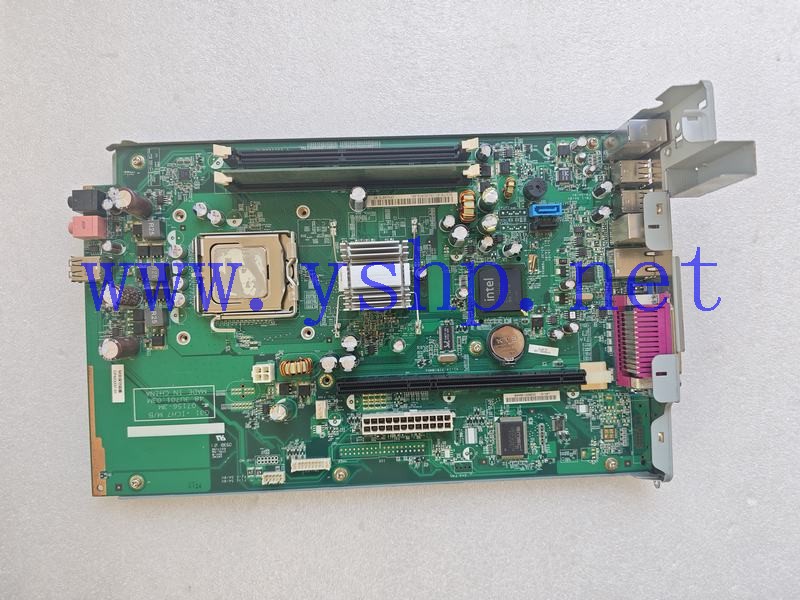 上海源深科技 Industrial motherboard G31 +ICH7 07156-3M 48.3U701.03M CP423337-01 CP434075-02 高清图片