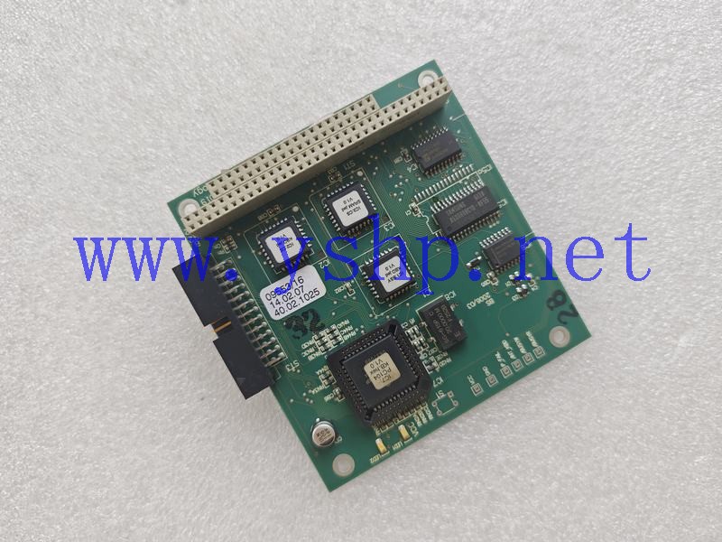 上海源深科技 Industrial Board SCHMIDT KBD PC104 V2 KBD-672 09553 高清图片