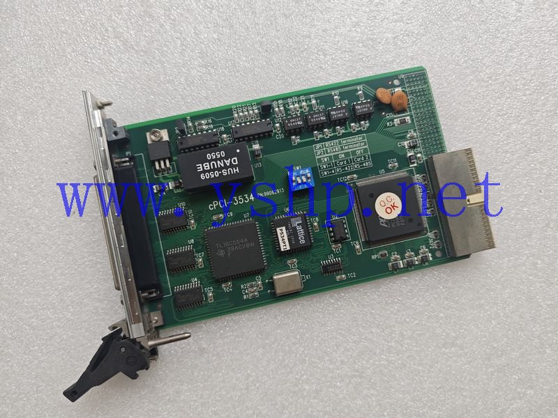 上海源深科技 Industrial Board ADLINK NUIPC CPCI-3534 99062913 CPCI3534001 高清图片