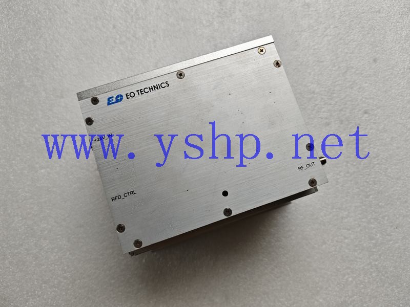 上海源深科技  Industrial  modules EO TECHNICS RF DRIVER RFD41r 高清图片