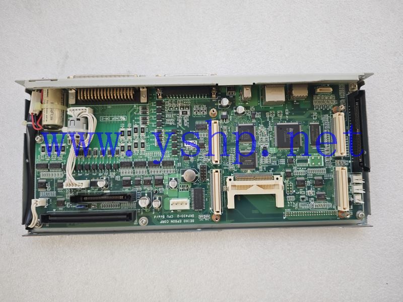 上海源深科技 Industrial Board SEIKO EPSON SKP433-2 CPU BOARD 高清图片