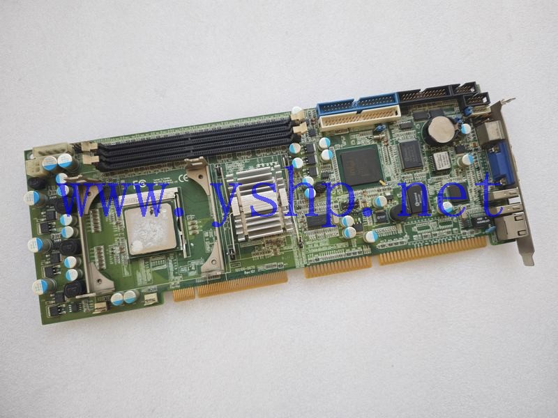 上海源深科技 Industrial motherboard IF845CL 100100-0070 REV 101 高清图片