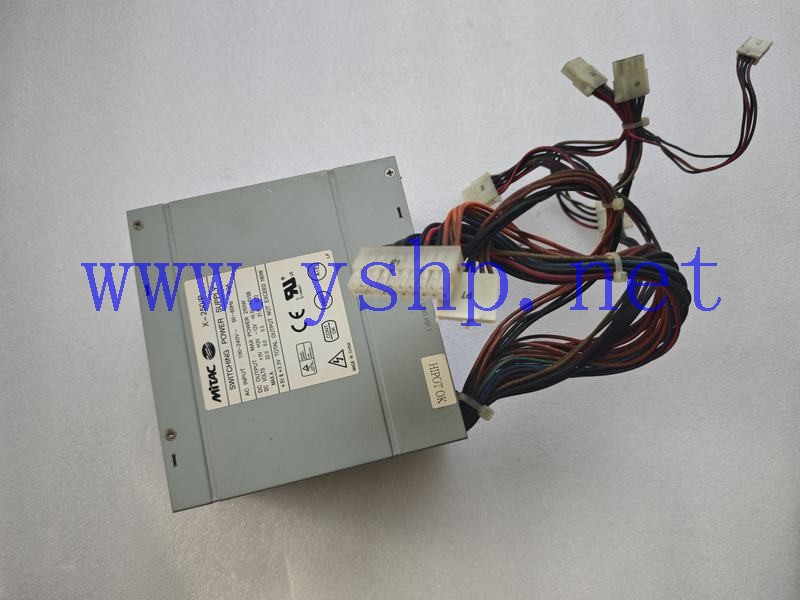 上海源深科技 SUN U10 Power Supply   MITAC X-250/P 370-4325-01 高清图片