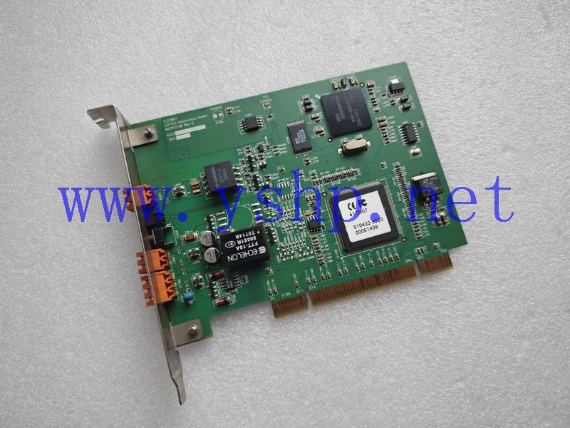 上海源深科技 Industrial Board LOYTEC NICPCI100 REV.C 高清图片