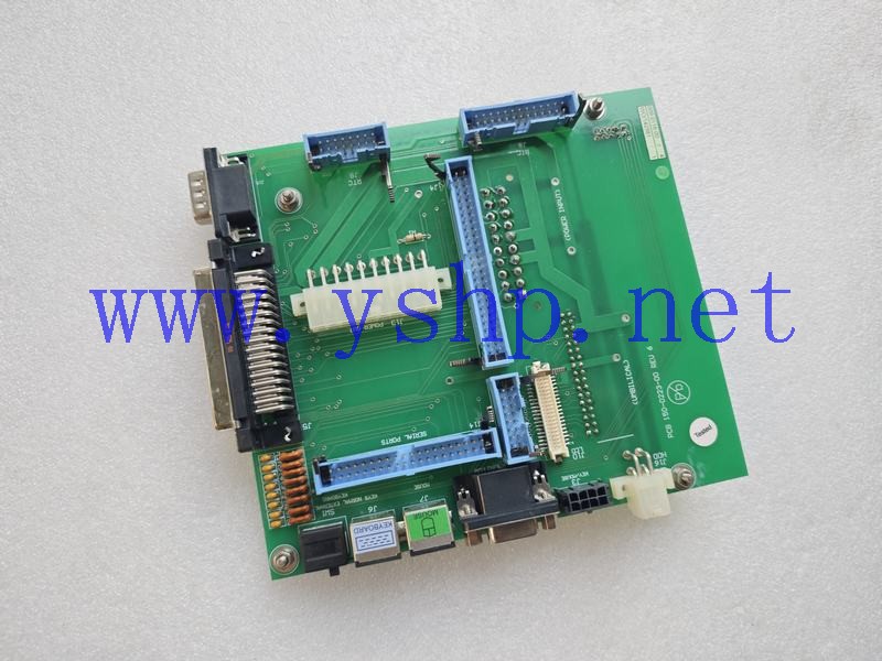 上海源深科技 Industrial Board PCB 150-0223-00 REV.6 高清图片