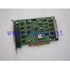 Industrial Board ICPDAS PIO-D48U REV 4.20