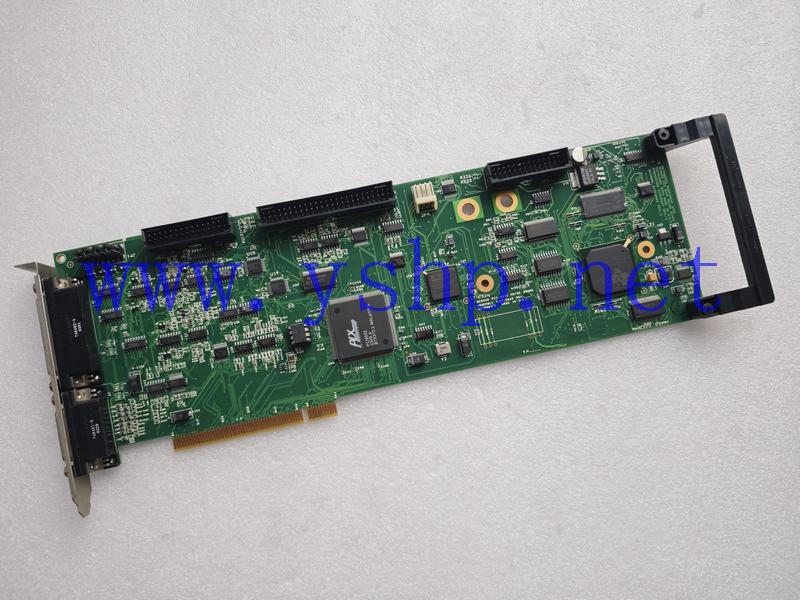 上海源深科技 Industrial Board QC5000 PCI AXIS MOTOR BOARD 11C12665 11B12666 11C12667 REV.-C 高清图片