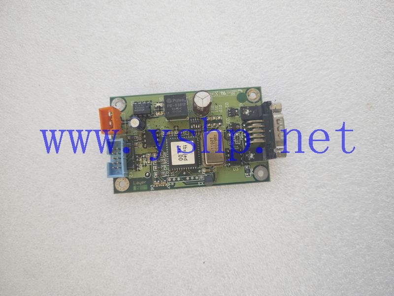 上海源深科技 Industrial Board ABB FBD-01 3HNE02213-1 3HNE00222-1 高清图片