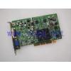  Industrial Graphics Card   ATI FIRE GL8800 FGL8800 128MB 1029060304-060295