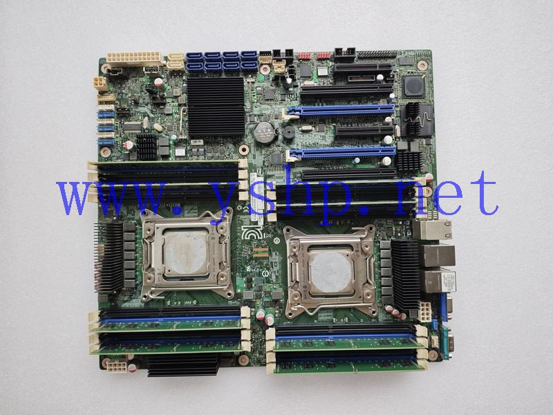 上海源深科技 SIEMENS AXIS PC DA0S6RMBAB0 DAOS6RMBABO REV.B INTEL KCC-REM-CPU-S2600C0 DA0S6RMBAB1 高清图片