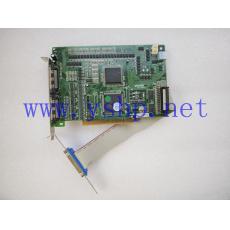 Industrial board MPC3024 V2.0 SV2.0 4-Axis Motion Control Card