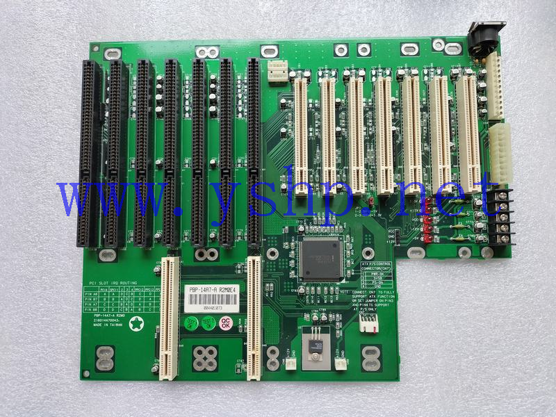 上海源深科技 Industrial backplane PBP-14A7-A R2MO 216014A70043 PBP-14A7-A R2M0E4 高清图片