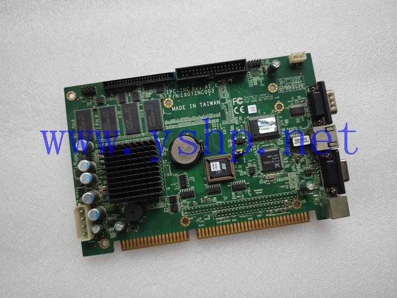 上海源深科技 Industrial board IPC-ZNC REV A1.0 1907ZNC003 高清图片