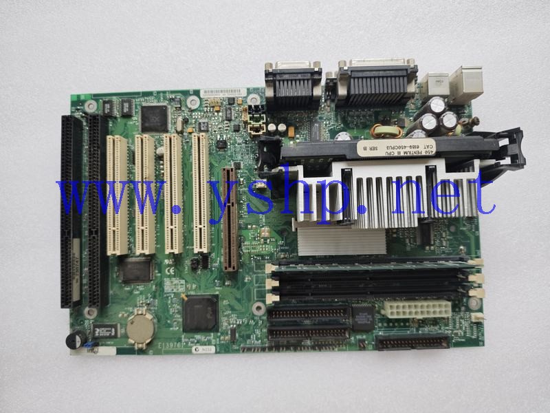 上海源深科技 Industrial board INTEL 754552-204 SE440BX-2 高清图片