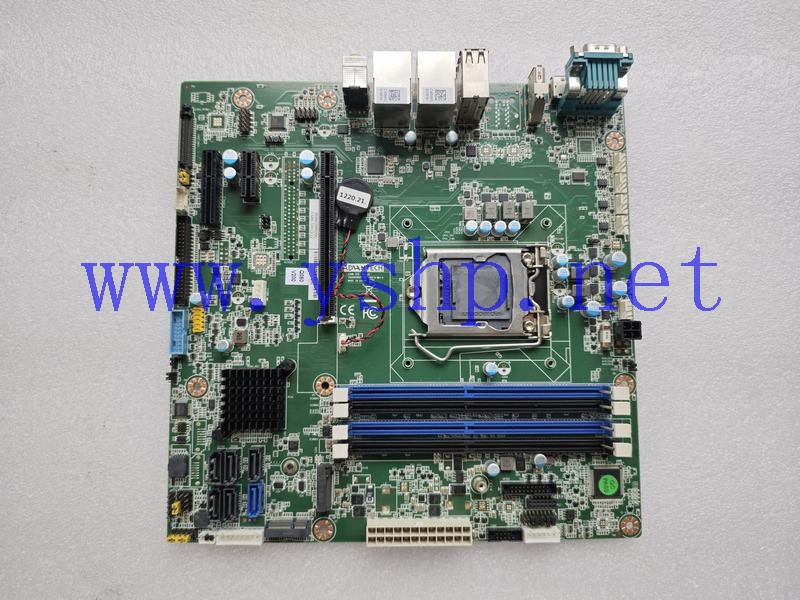 上海源深科技 Industrial board advantech AIMB-586 REV.A1 AIMB-586QG2 高清图片