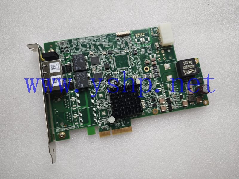 上海源深科技 Industrial board ADLINK PCIE-GIE72C 51-18531-0A10 高清图片