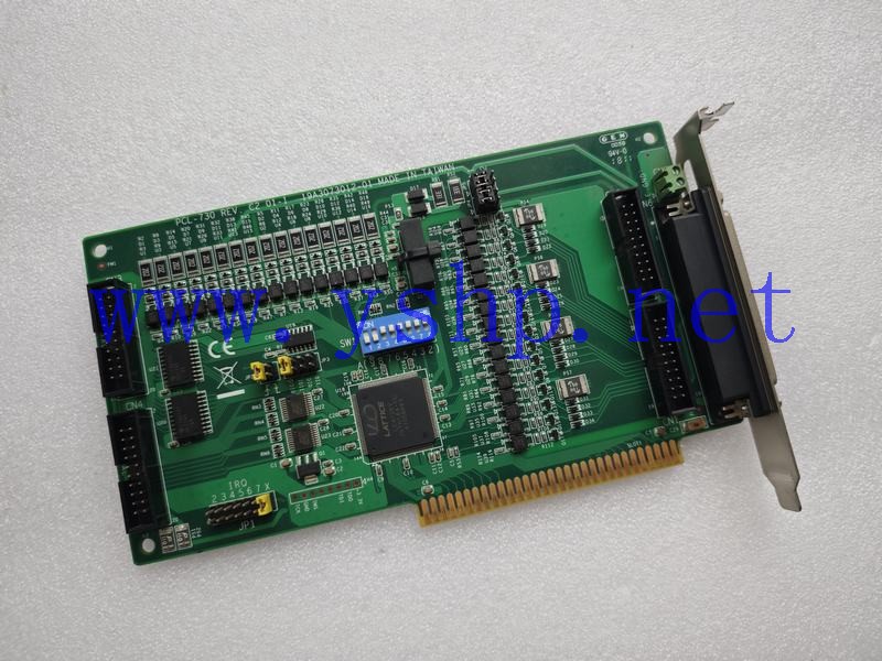 上海源深科技 Industrial board ISA PCL-730 REV.C2 高清图片