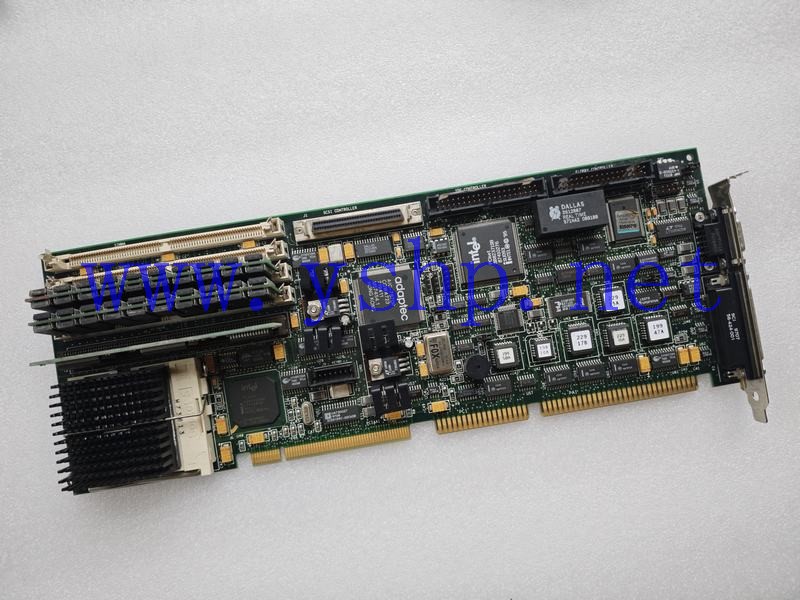 上海源深科技 Industrial board PCA P5000HX 23248 P54C 913-F-22242D 高清图片