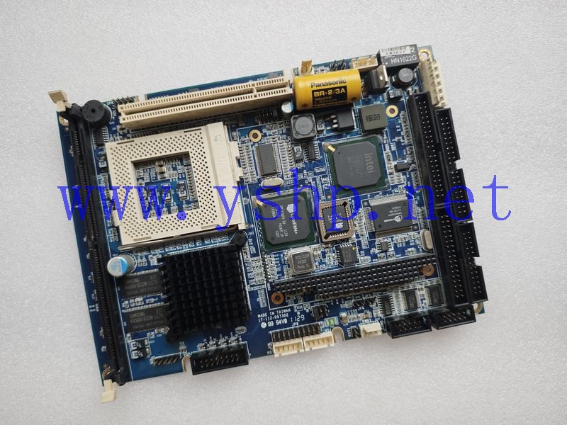 上海源深科技 Industrial board PD-PC573LF-G1A 17-112-057302 高清图片