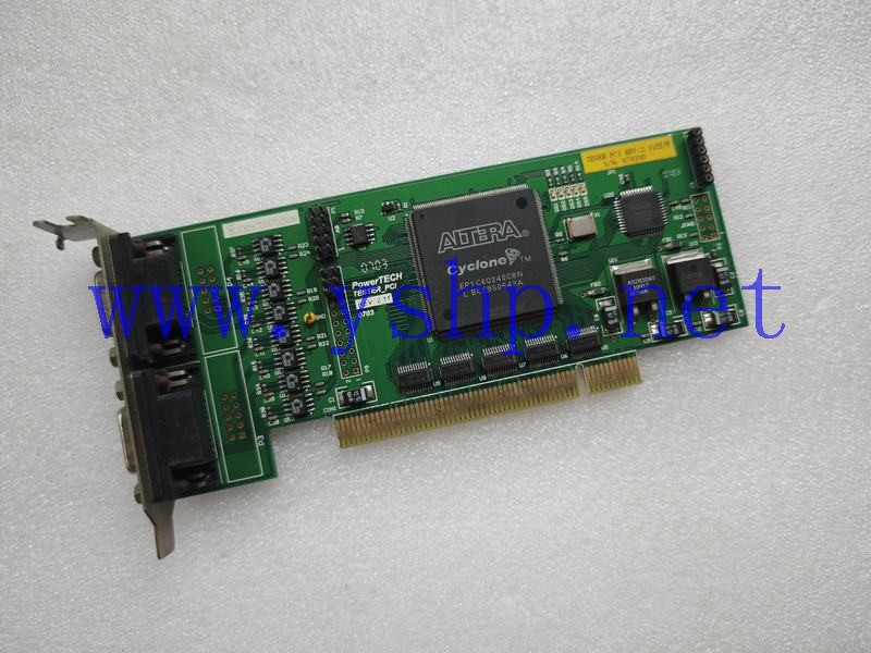 上海源深科技 Industrial board Powertech tester pci rev 2.11 高清图片