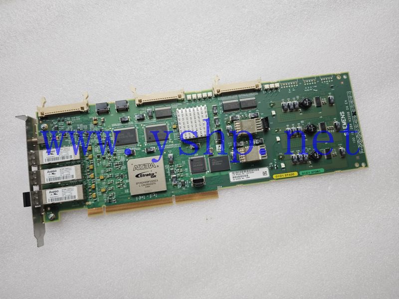 上海源深科技 Industrial board SIEMENS 10018284 高清图片