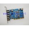 Industrial board SIMT107B V1.1 4xUSB 2x1394